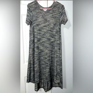 Lularoe High Low Dress